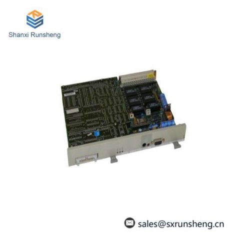 Siemens 6DS1731-8AB PLC MODULE: Industrial Control Innovation at Your Fingertips