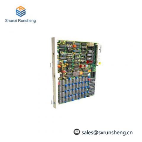 Siemens 6DS1820-8AA Teleperm M Module: Advanced Control for Industrial Applications