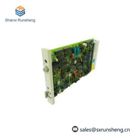 Siemens Teleperm Module - 6DS1906-8AA: Precision Control for Industrial Automation