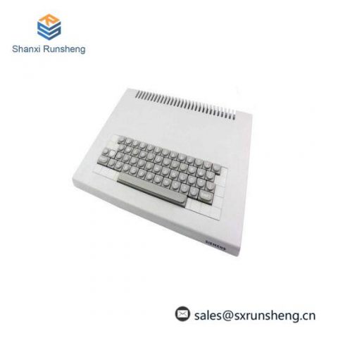 Siemens 6DS3303-8AA Alpha Industrial Keyboard