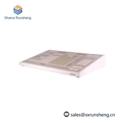 Siemens 6DS3318-8AA MOTHERBOARD: Industry Grade Control Solution