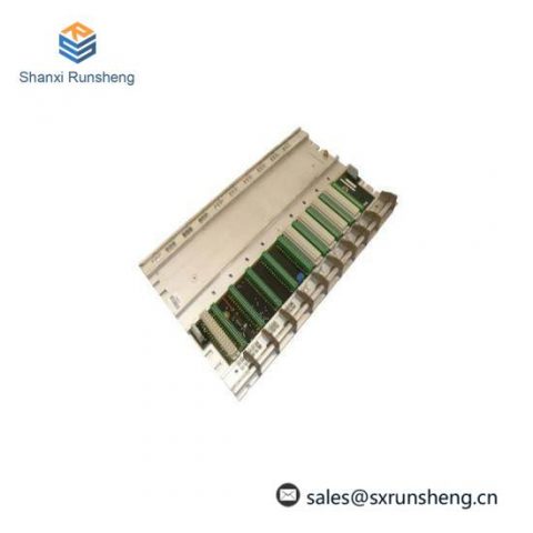 Siemens 6DS8025-8AA Subrack: Industrial Control Module for Enhanced Efficiency and Reliability