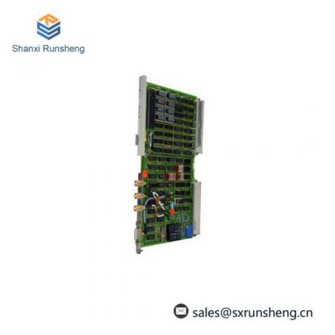 Siemens 6DS 1308-8AB Interface Module; Manufacturer: Siemens