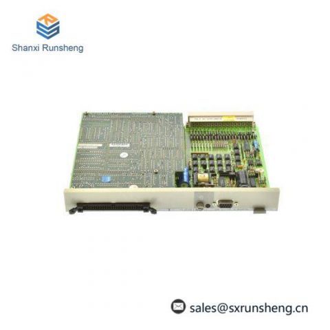 Siemens 6DS 1717-8AA: Binary Calculation Module for Industrial Control