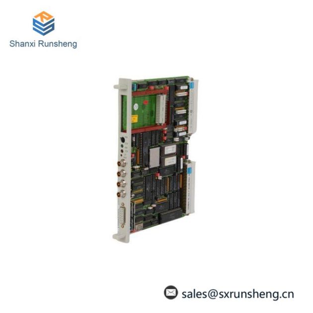 Siemens 6EC1661-0A Industrial Automation Module