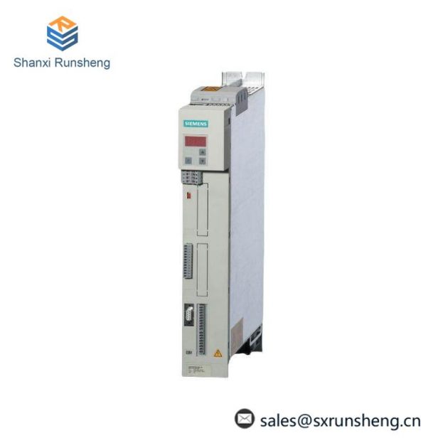 Siemens 6EC1661-0A Industrial Automation Module
