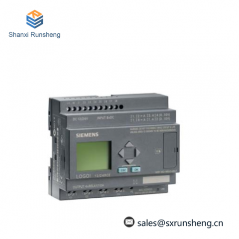 SIEMENS 6ED1052-1MD00-0BA7 Brand New: Control Module for Industrial Automation