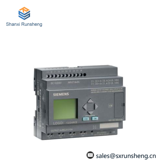 siemens_6ed1052-1md00-0ba7_brand_new.png SIEMENS 6ED1052-1MD00-0BA7 Brand New: Control Module for Industrial Automation
