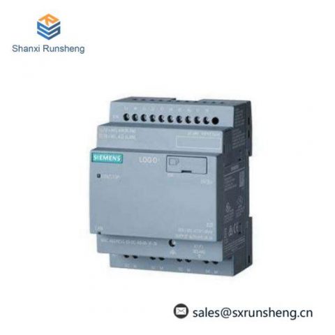 Siemens 6ED1052-2CC08-0BA0 | High-Performance Spare Part for Industrial Automation