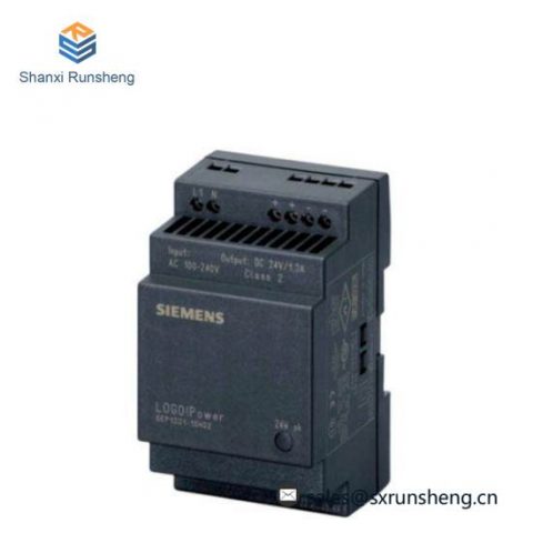 SIEMENS 6EP1321-1SH02: High-Power Density Control Module