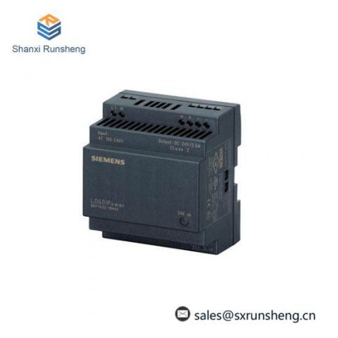 SIEMENS 6EP1332-1SH42 Industrial Power Supply Module