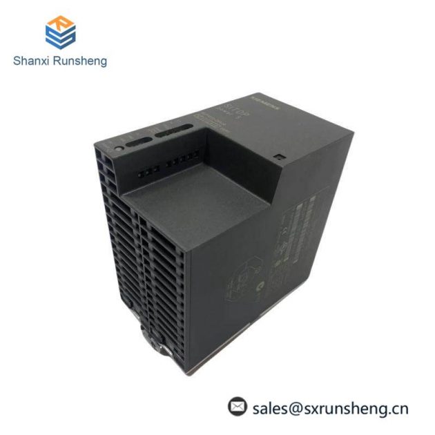SIEMENS 6EP1333-2BA00 Modular Power Supply Unit