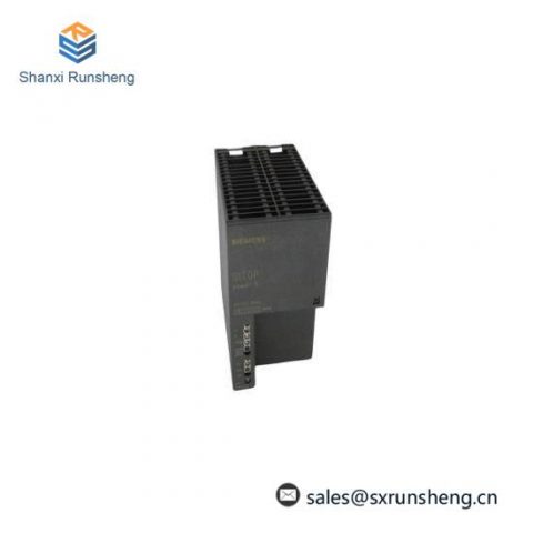 SIEMENS 6EP1333-2BA00 Industrial Power Supply Module