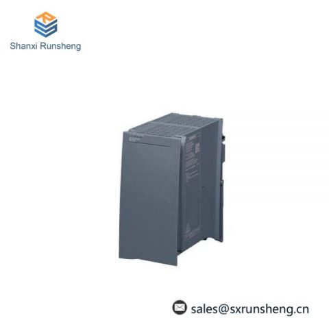 SIEMENS 6EP1333-4BA00: Advanced Industrial Power Supply