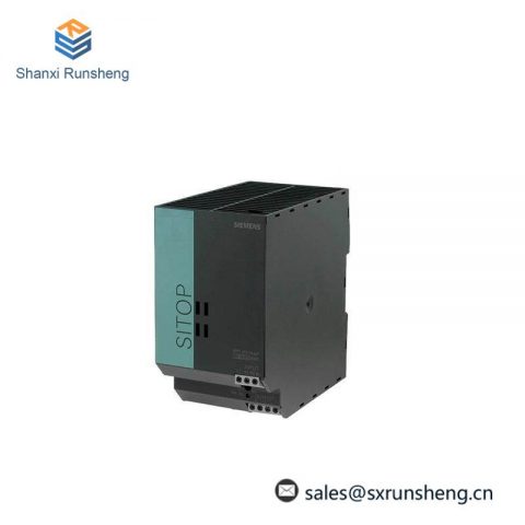 SIEMENS 6EP1334-2AA01: Precision Power Supply for Industrial Automation