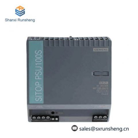 Siemens 6EP1336-2BA10 - Advanced Industrial Control Module
