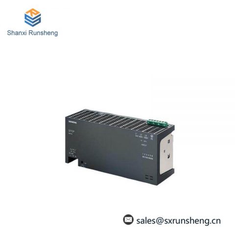 SIEMENS 6EP1434-2BA00 High-Quality Power Supply Module
