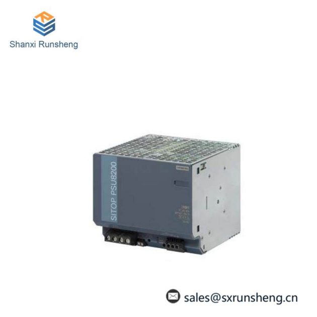 SIEMENS 6EP1437-3BA10 High-Power AC to DC Converter