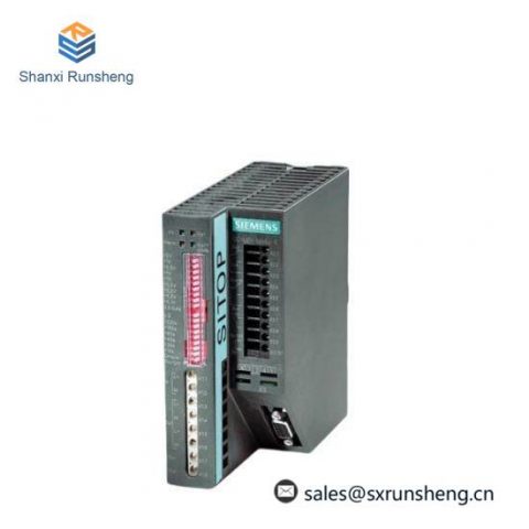 Siemens 6EP1931-2DC42 SITOP Module for SIMATIC Control Systems