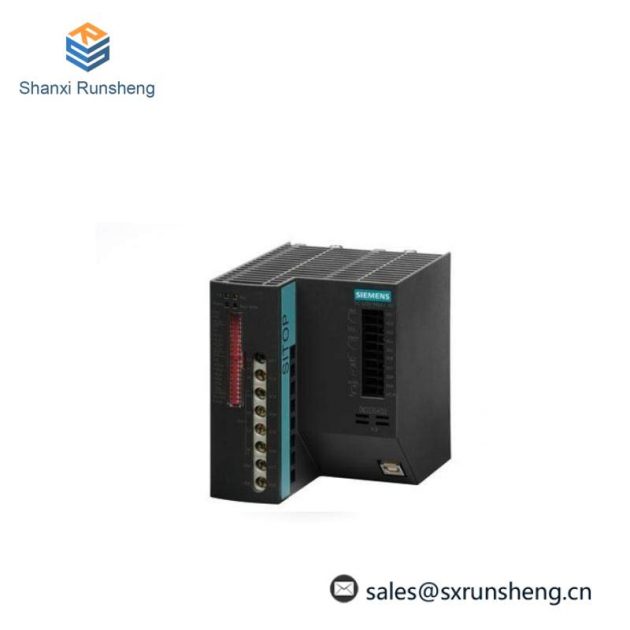 SIEMENS 6EP1931-2FC21 SITOP DC UPS Module: Uninterruptible Power Supply for 24V Lead-Acid Battery Input