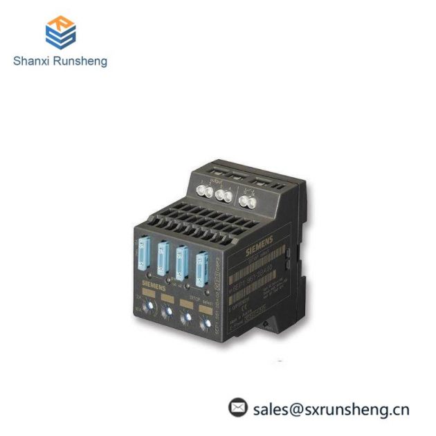 SIEMENS 6EP1961-2BA00 - SITOP SELECT Diagnostic Module, Industry Grade