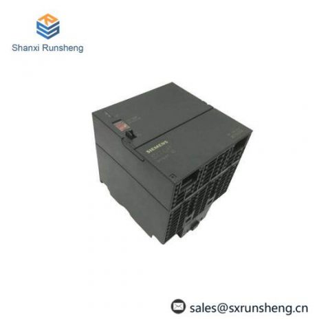 Siemens 6EP1 334-1SL12 Power Supply: High Performance for Industrial Control