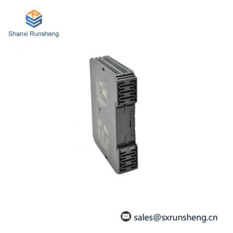 Siemens 6EP1 731-2BA00 High-Efficiency Power Supply Module
