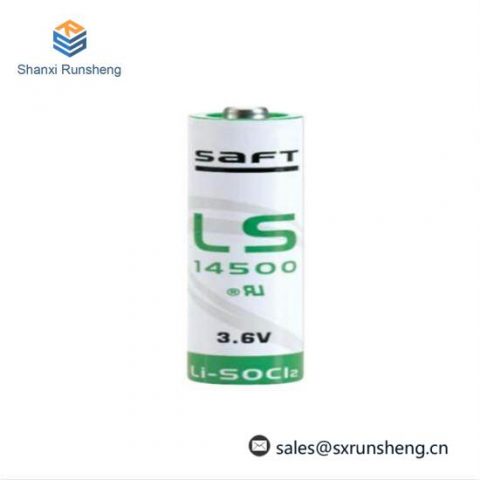 SIEMENS 6ES5-980-0AE11 Lithium Battery for Backup Applications