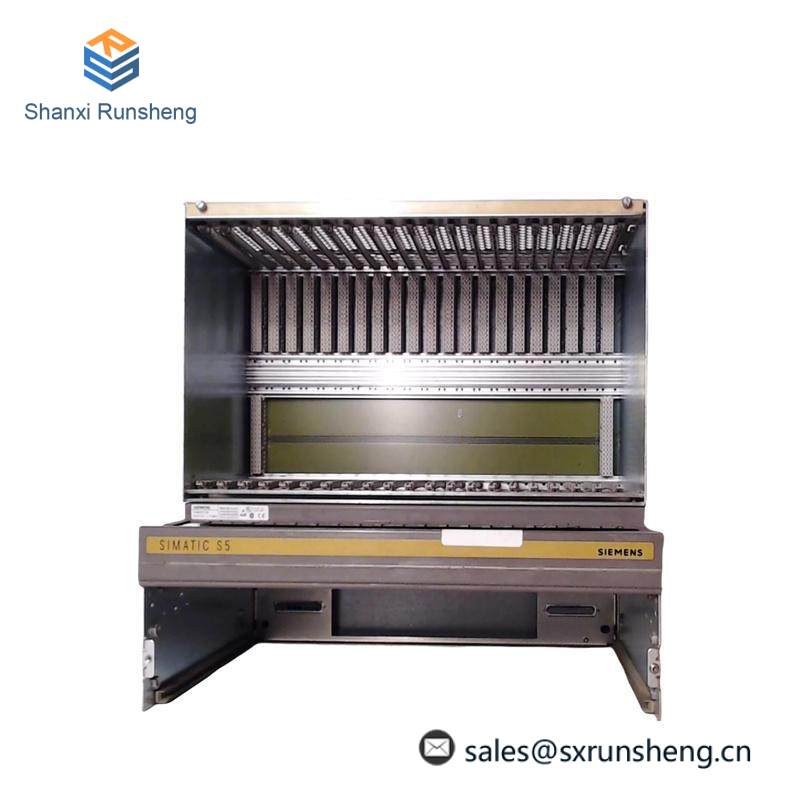 siemens_6es5183-3ua13_expension_chassis_board.jpg SIEMENS 6ES5183-3UA13: Advanced Expansion Chassis Board for Industrial Automation