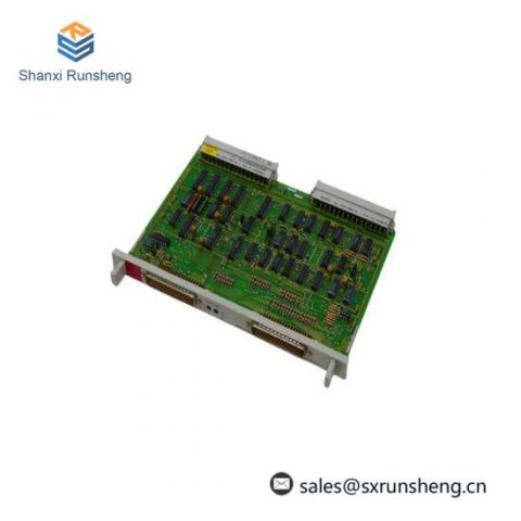 Siemens 6ES5301-3AB13: Industrial Control Module, High Performance Connection IM 301