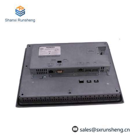 SIEMENS 6ES5470-8MB12 Analog Output Module: Advanced Control Solutions for Industrial Automation