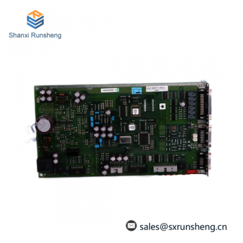 SIEMENS 6ES5-581-0EE15 CP581 P5 Control Module