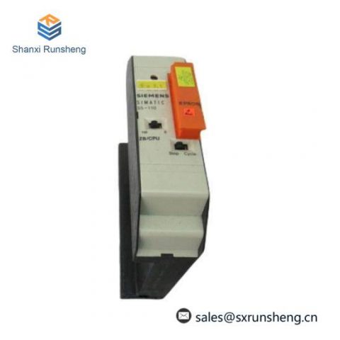 SIEMENS 6ES5900-7AD11 Modular Control Unit