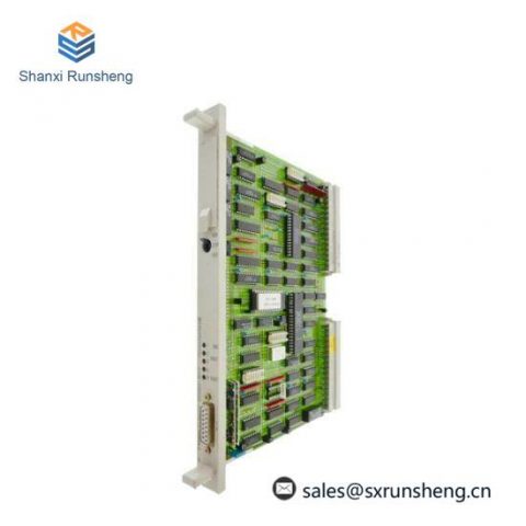Siemens 6ES5923-3UC11 - High-Performance SIMATIC S5 PLC Module