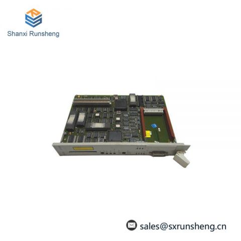 SIEMENS 6ES5948-3UA11: High-Performance Industrial CPU Module