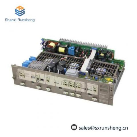 SIEMENS Simatic S5 955 POWER SUPPLY, 6ES5955-3LF41, Industrial Control Modules