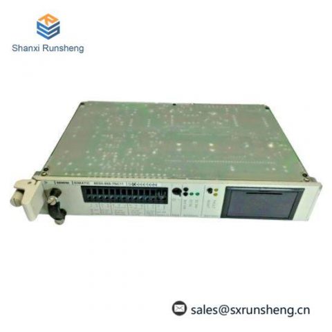Siemens 6ES5 955-7NC11 - Advanced SIMATIC S5 Control Module
