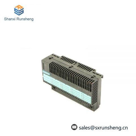 SIEMENS 6ES7131-0BH00-0XB0: DP Electronic Module Digit, Precision Control Solutions