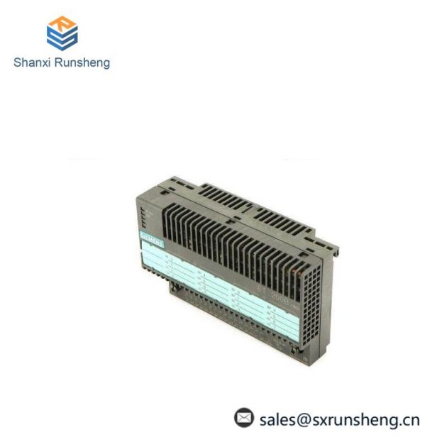 SIEMENS 6ES7131-0BH00-0XB0: DP Electronic Module Digit, Precision Control Solutions