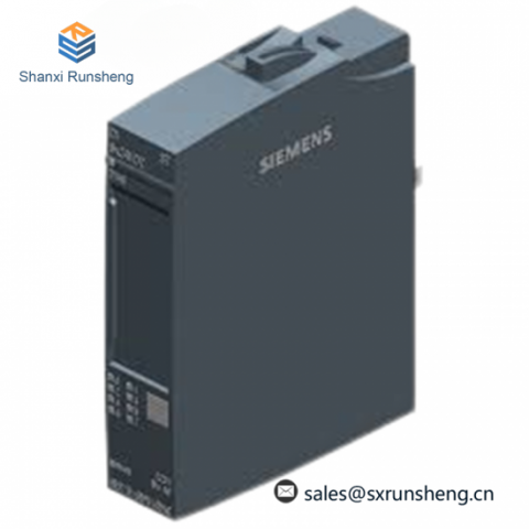 SIEMENS 6ES7131-6BF01-0BA0 - High-Performance Analog Input Module for Industrial Automation