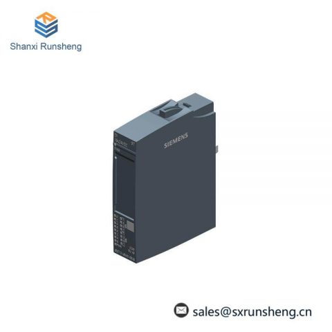 SIEMENS 6ES7131-6BH01-2BA0 Digital Input Module for Efficient Factory Automation