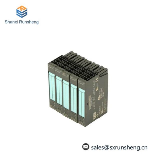 SIEMENS ET200S 4DO DC24V/2A Control Module DP 5 Pack
