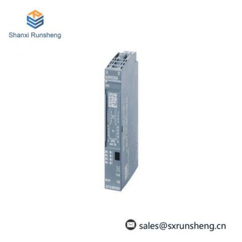 Siemens 6ES7132-6BF00-0CA0: Advanced Digital Output Module