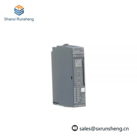 SIEMENS 6ES7132-6BH01-0BA0 Digital Output Module: Precision Control in Industry