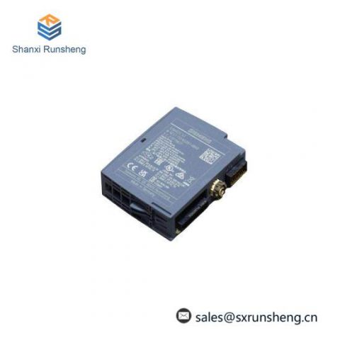 Siemens 6ES7132-6GD51-0BA0: High Precision Signal Relay Module for Industrial Automation