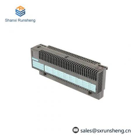 SIEMENS 6ES7133-0BL00-0XB0 DIGITAL ELECTRONIC MODULE - Precision Control Solutions