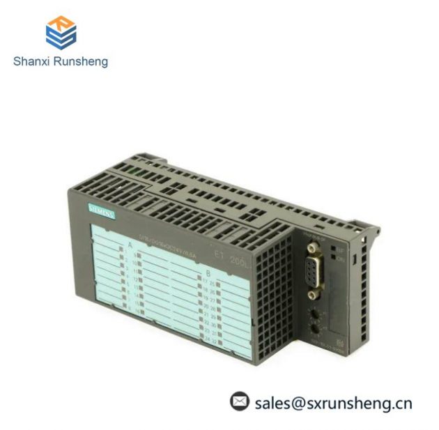 SIEMENS 6ES7133-1BL01-0XB0: High-Performance Digital Input Module for ET 200L Automation Systems