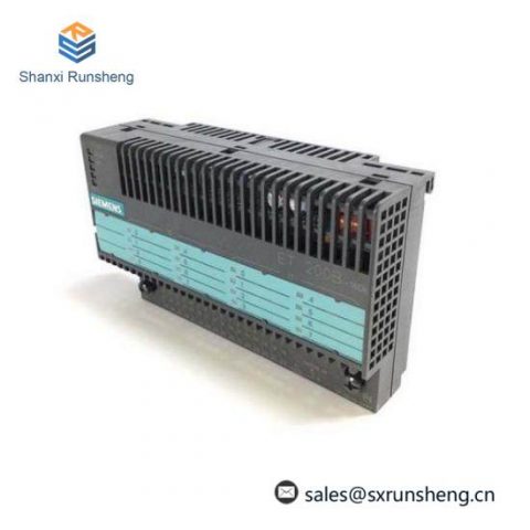 SIEMENS 6ES7134-0HF01-0XB0 Analog Input Module for Industrial Control Systems