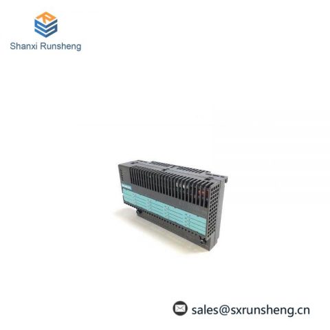 SIEMENS 6ES7134-0HF01-0XB0 Analog Input Electronic Module