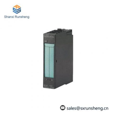 SIEMENS 6ES7134-4FB01-0AB0 DP Electronics Module